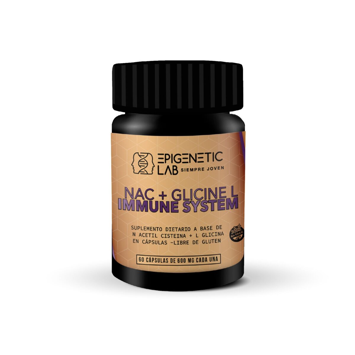 COMBO ANTI AGE + ADN + TELOMEROS SIN TACC - Image 2
