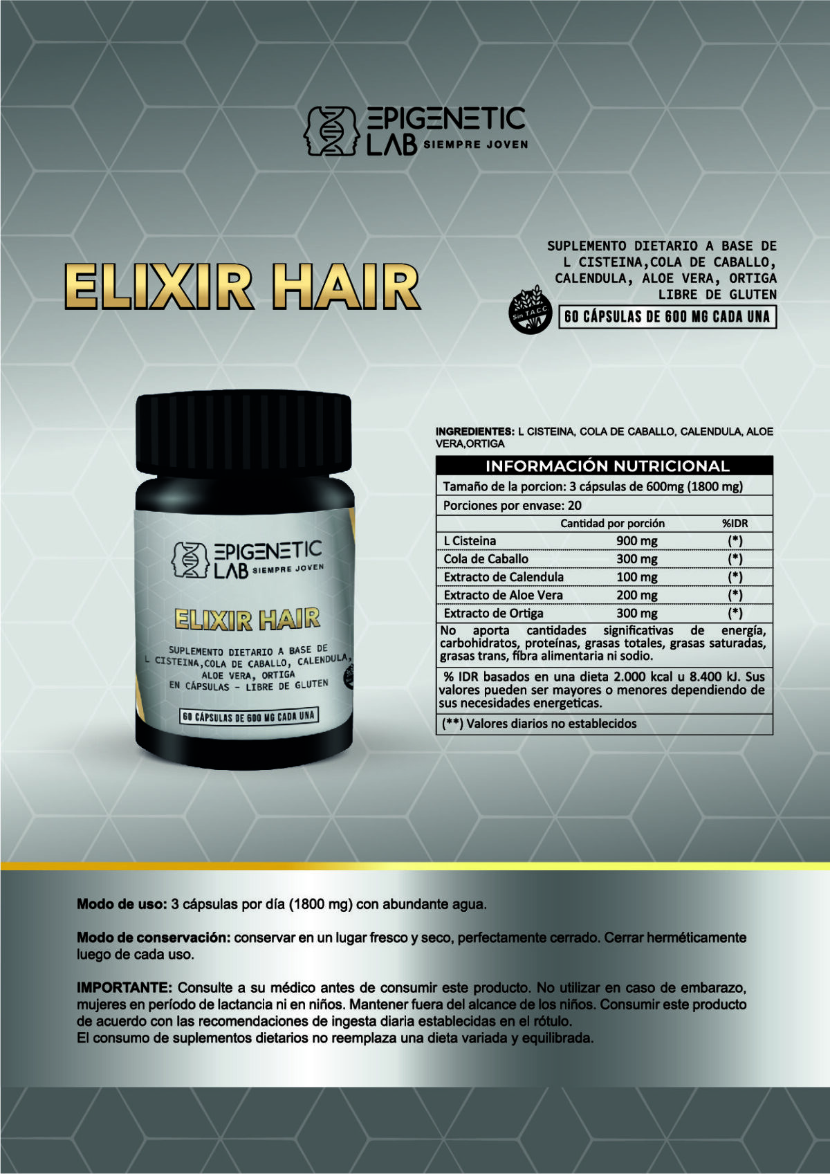 ELIXIR HAIR - Image 5
