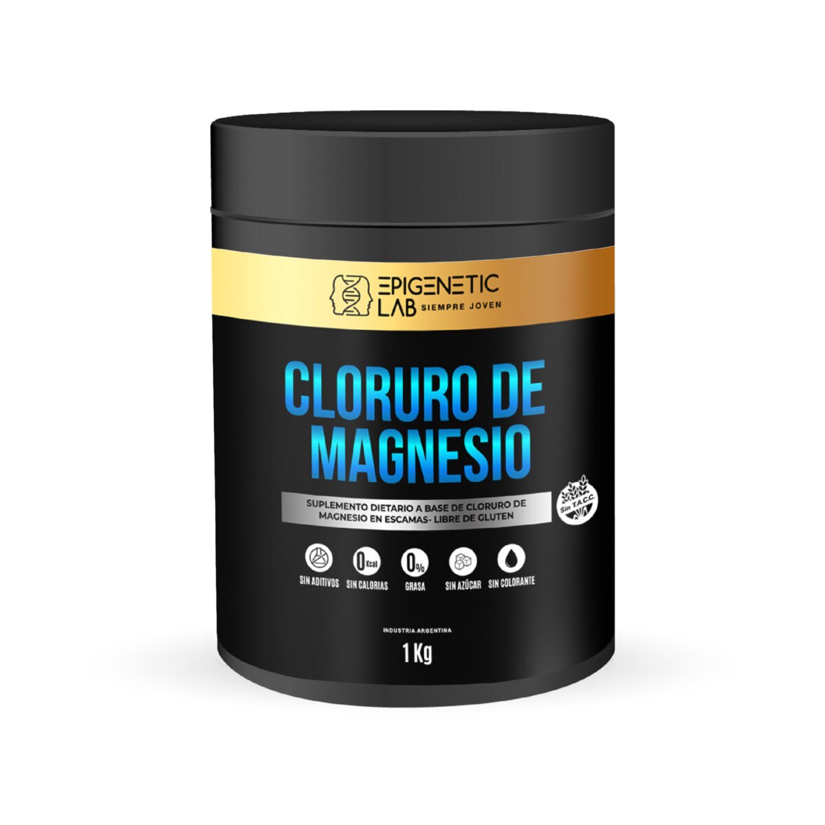 Cloruro de Magnesio x 1 kg